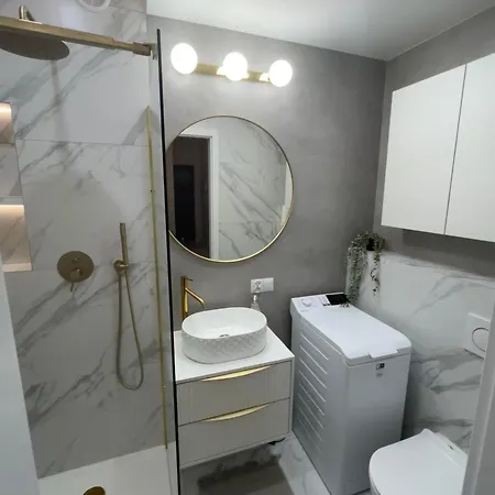 Apartment Oliwska Gdansk