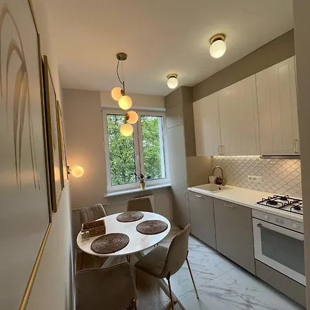 Oliwska Apartment *