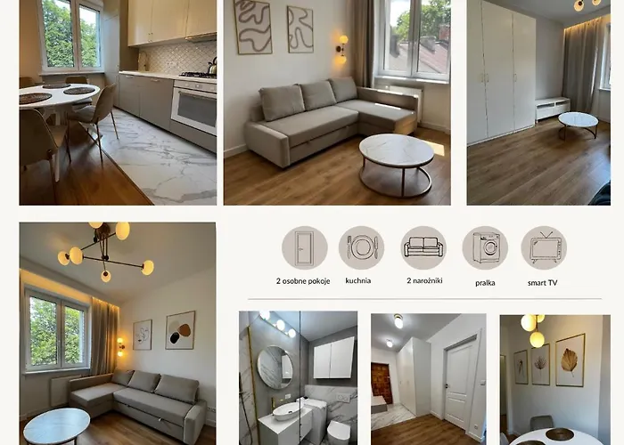 Apartament Oliwska *