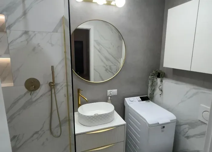 Apartament Oliwska Gdańsk