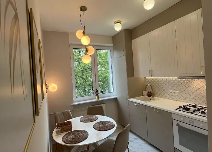 Oliwska Apartament *