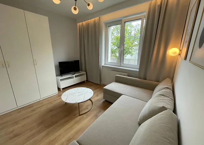 Apartament Oliwska *