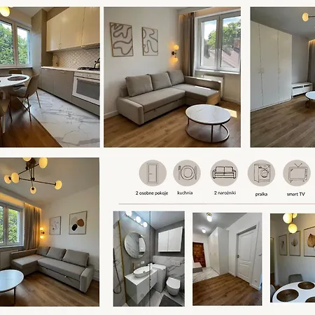 Appartement Oliwska *